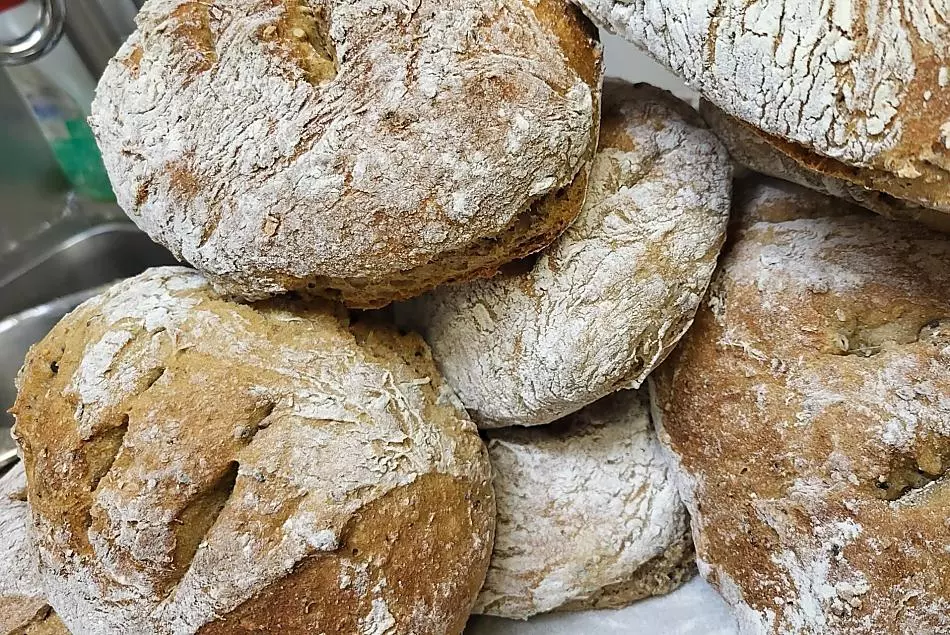 Pane fatto in casa