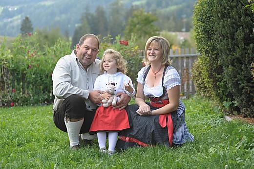 Messnerhof - owner Photo