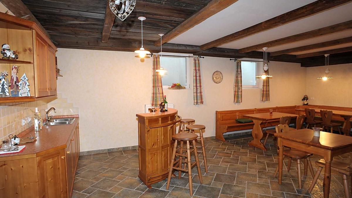 Il bar della cantina