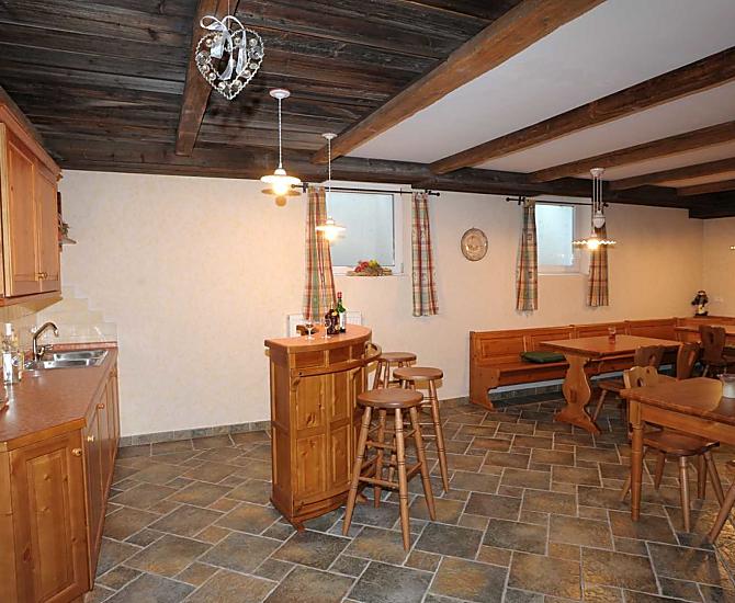 Il bar della cantina