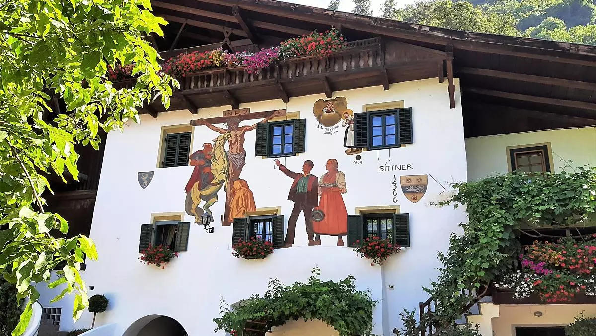 Benvenuti al Sittnerhof