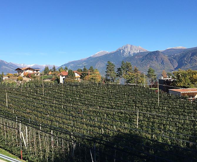 Belle e limpide giornate autunnali