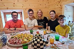 Bachlechnerhof - owner Photo