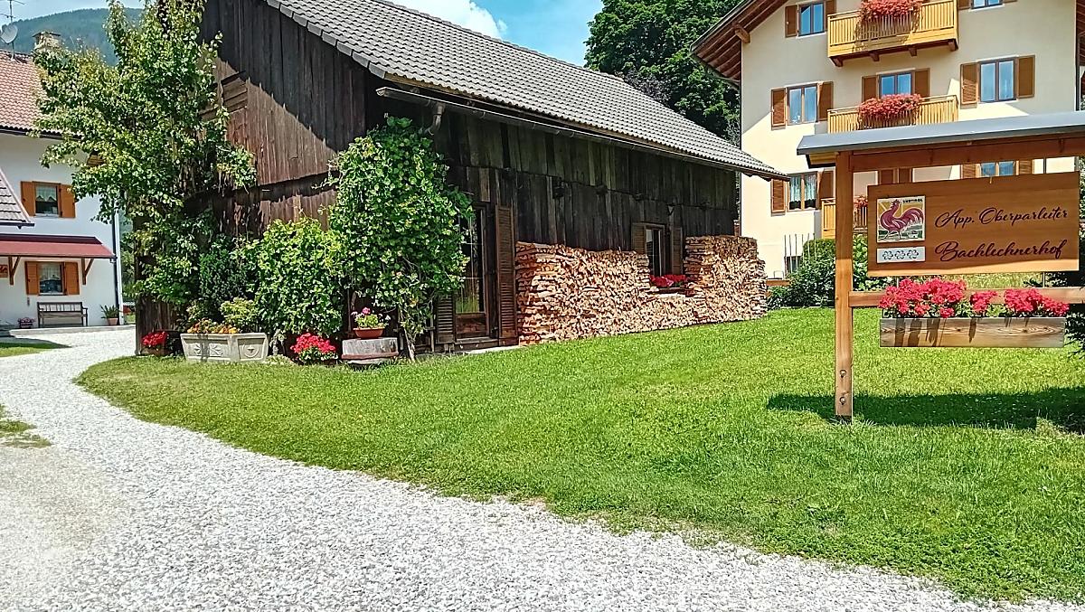 Bachlechnerhof - gallery Photo