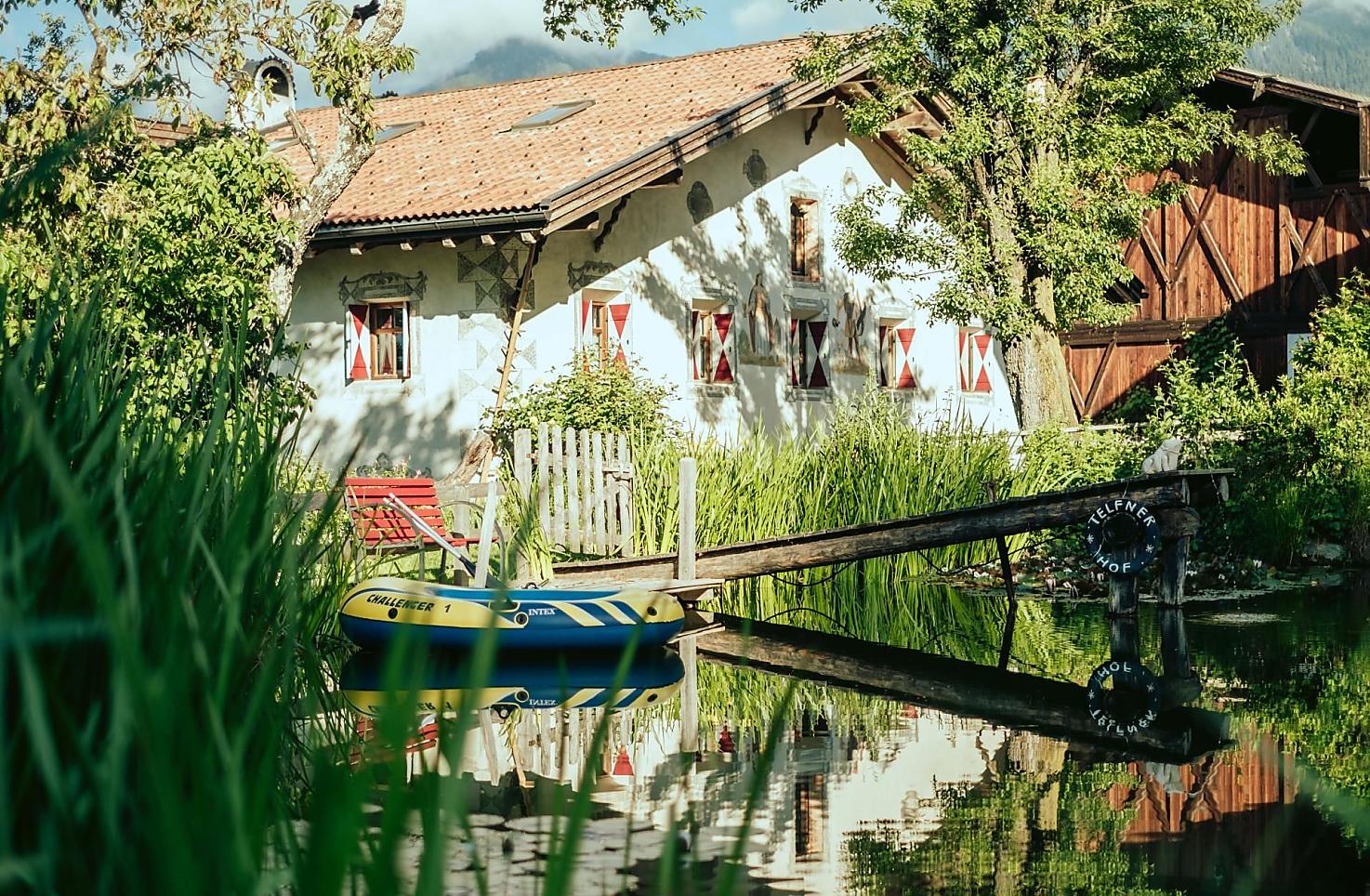 Telfnerhof - gallery Photo