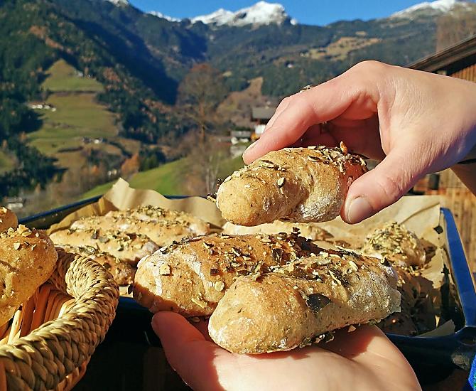 Pane fatto in casa