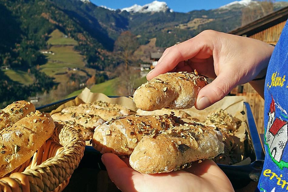 Pane fatto in casa