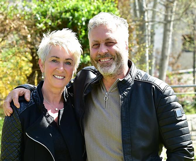 Il contadino Karl e sua moglie Gerda