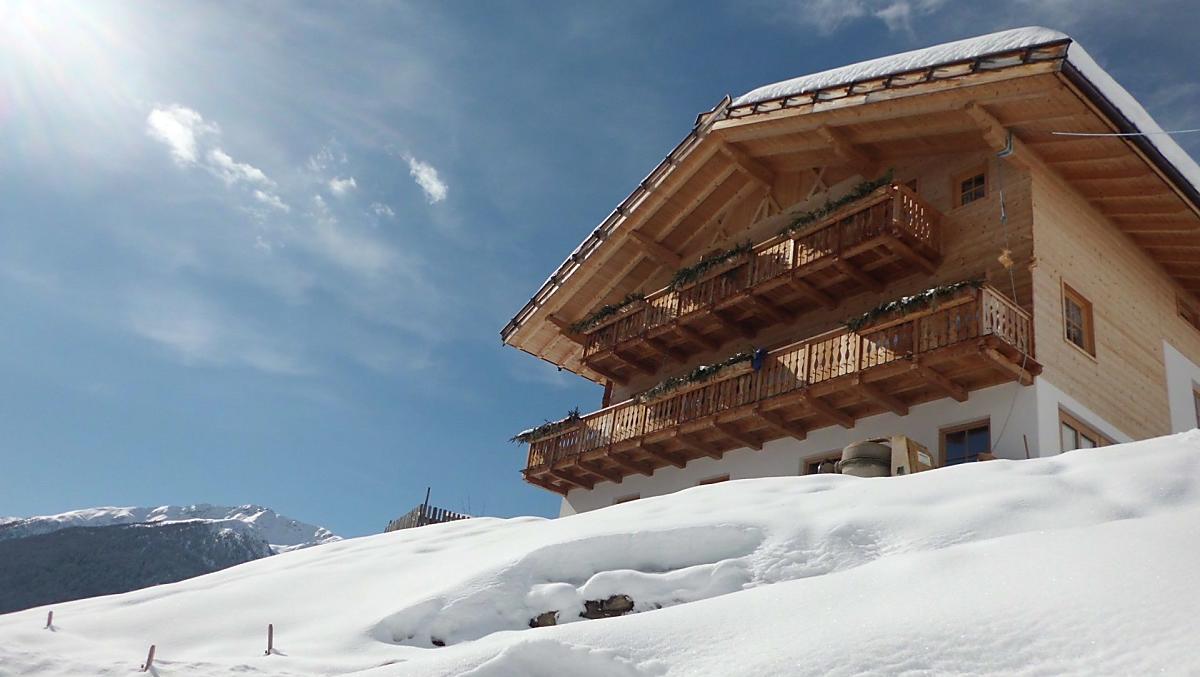 La nostra casa d’inverno