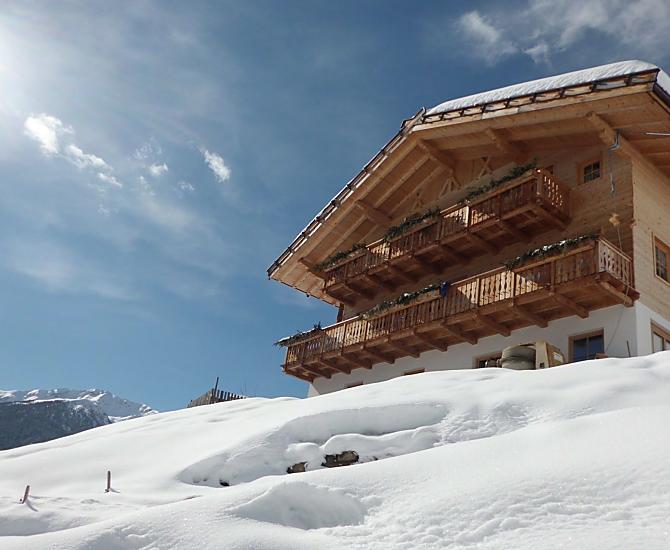 La nostra casa d’inverno