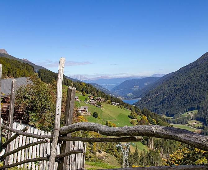 Vista sul campo di gioco