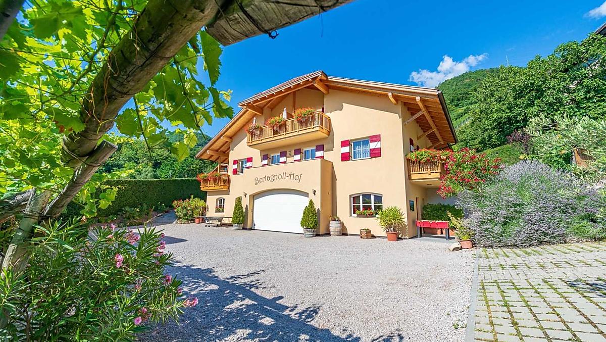 Bertagnollhof - gallery Photo