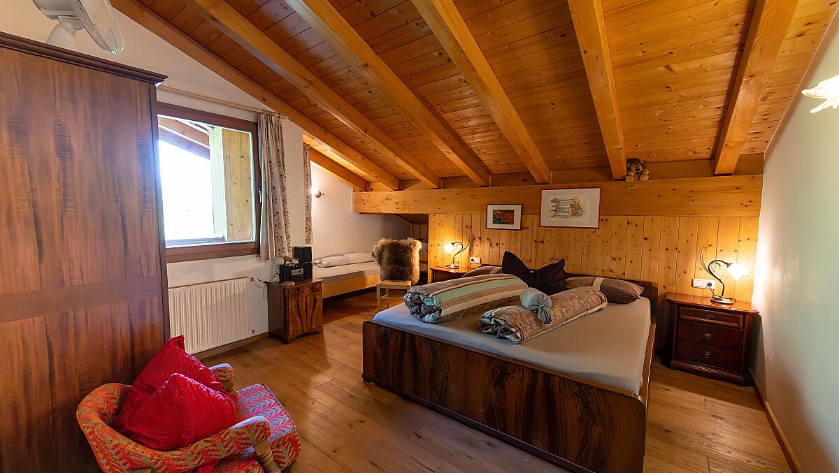 Appartamento vacanze “Mond”