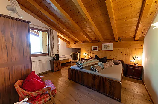 Appartamento vacanze “Mond”