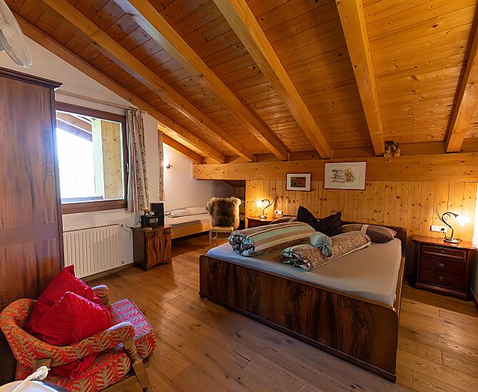 Appartamento vacanze “Mond”