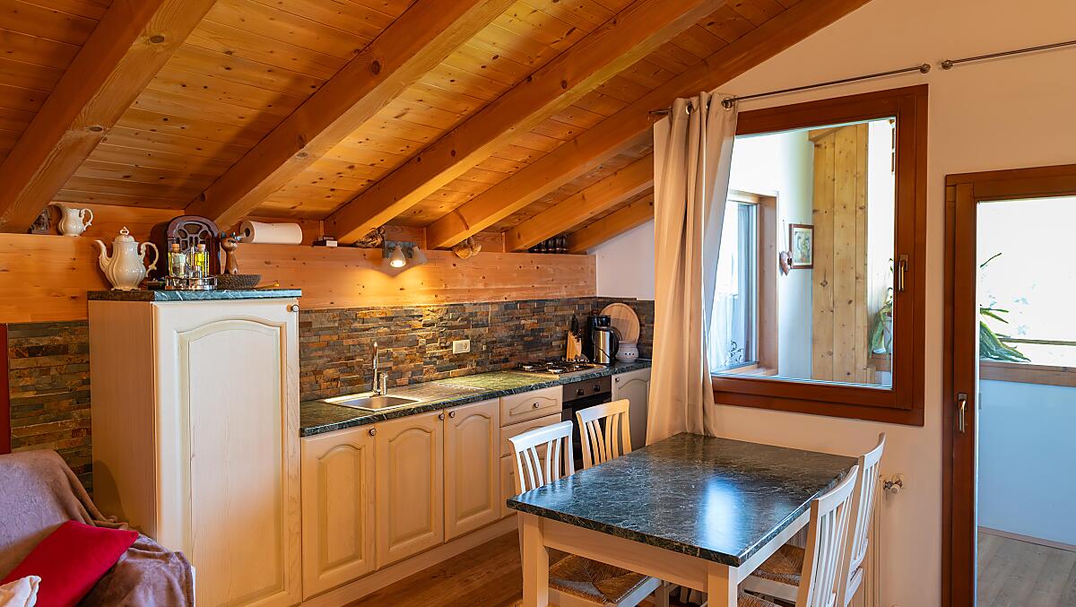 Appartamento vacanze “Mond”