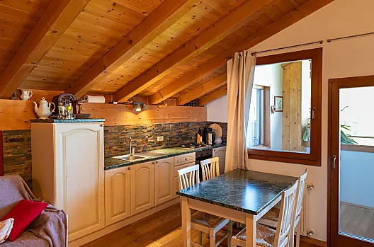 Appartamento vacanze “Mond”