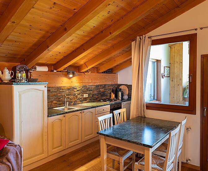 Appartamento vacanze “Mond”