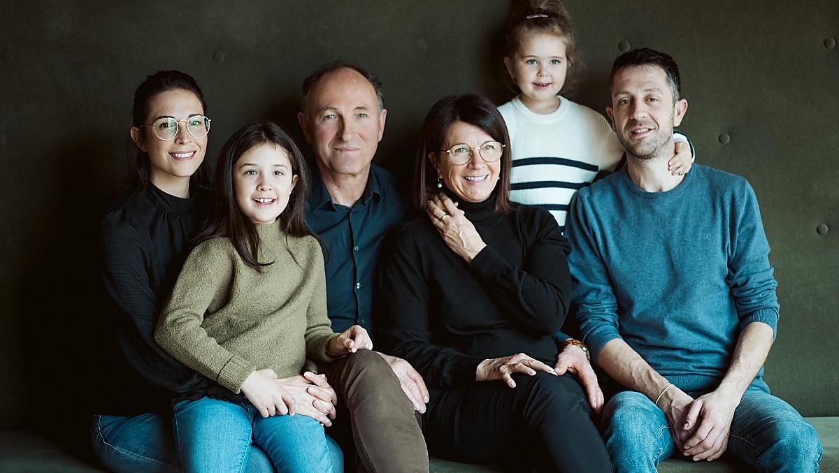 Famiglia Busin