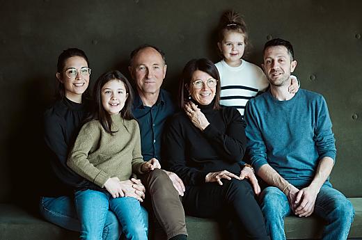Famiglia Busin