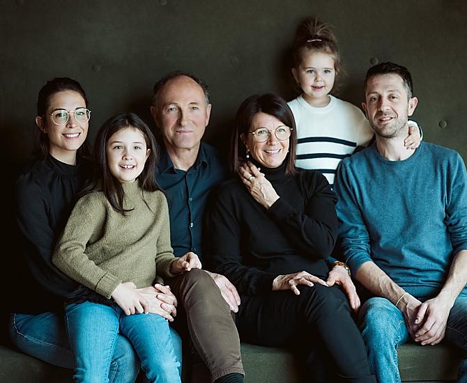 Famiglia Busin