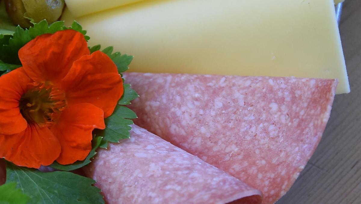 Il nostro delizioso cestino per la colazione
