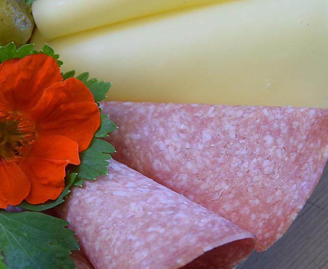Il nostro delizioso cestino per la colazione