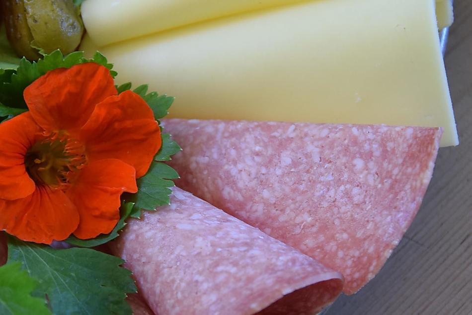 Il nostro delizioso cestino per la colazione
