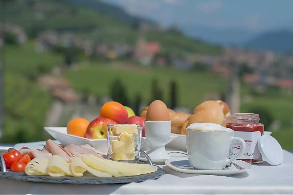 Colazione con vista