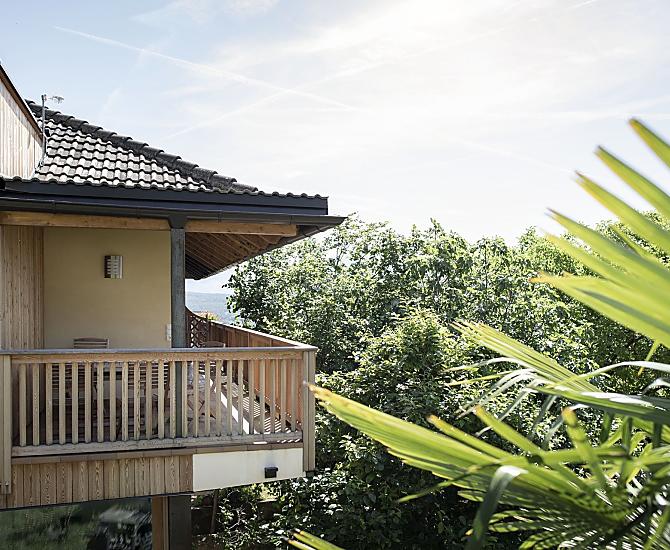 Verso sud e verso ovest è tutto sole