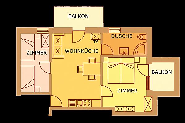 Wegerhof - room Photo