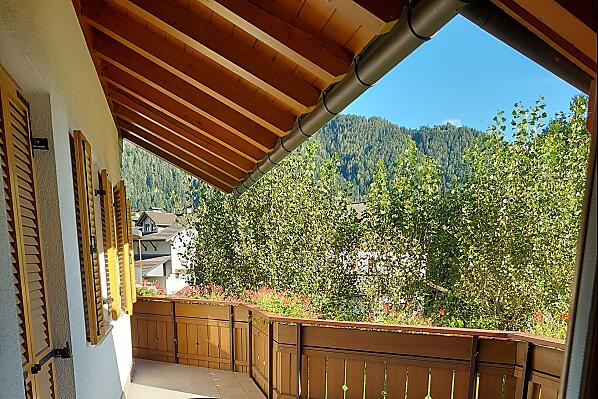 Terrasse Wohnung 2 - balcone app. 2