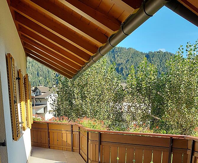 Terrasse Wohnung 2 - balcone app. 2