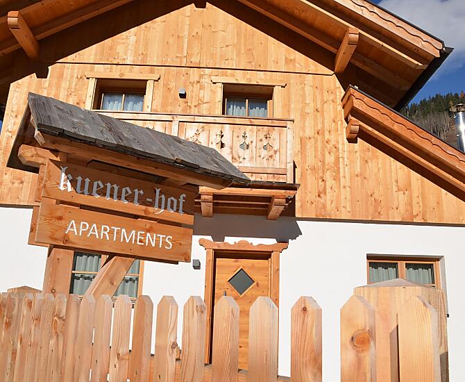 Kuenerhof - gallery Photo