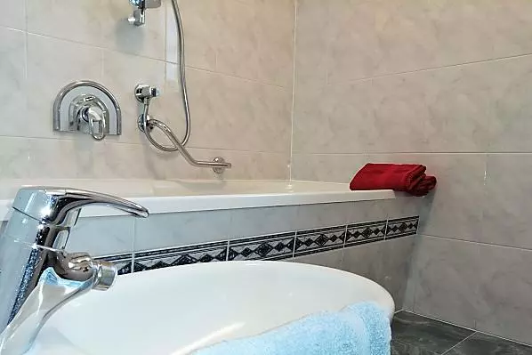 Nach einem Wandertag gemütlich relaxen